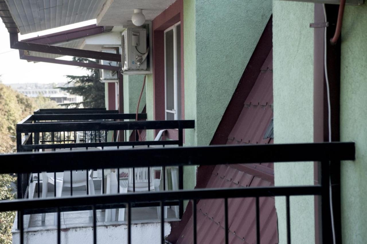 Apartments Villa Zora Dojran Exterior photo