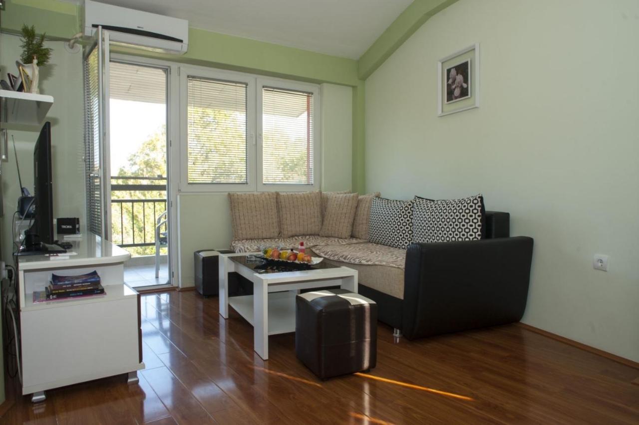 Apartments Villa Zora Dojran Exterior photo
