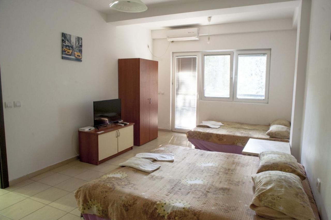 Apartments Villa Zora Dojran Exterior photo